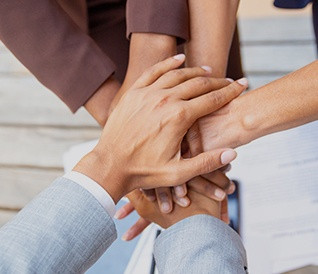 和谐：团队协作，营造和谐  